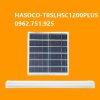 Đèn led năng lượng mặt trời modl mã hiệu HASOCO-T8SLHSC1200PLUS