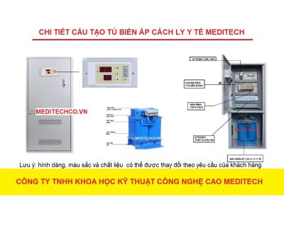 Tại sao cần lựa chọn biến áp cách ly y tế