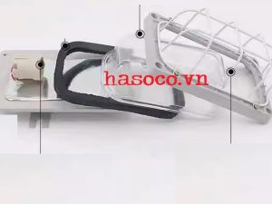 Đèn phòng nổ đui e27