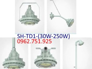 Đèn SH-TD1-30w, 40w, 50w, 60w, 70w, 80w, 90w, 100w, 120w, 150w, 180w, 200w, 250w