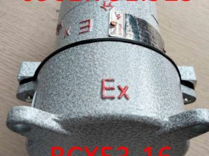 Ổ cắm phòng nổ BCX53-16 380V