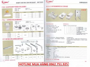 Đèn led chống cháy nổ XLMKC