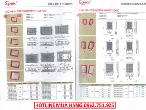Đèn led chống cháy nổ XLMKC