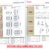 ĐÈN LED CHỐNG CHÁY NỔ XLMKC MODEL BZD188-04 VÀ BZD180-098: GIẢI PHÁP AN TOÀN – HIỆU QUẢ – TIẾT KIỆM CHO CÔNG TRÌNH CÔNG NGHIỆP
