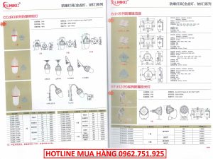 Đèn led chống cháy nổ XLMKC
