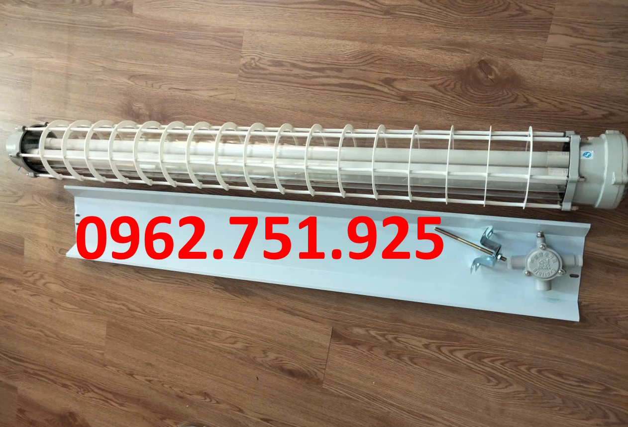 Đèn Phòng Chống Cháy Nổ Model SH-BPY 2x18W